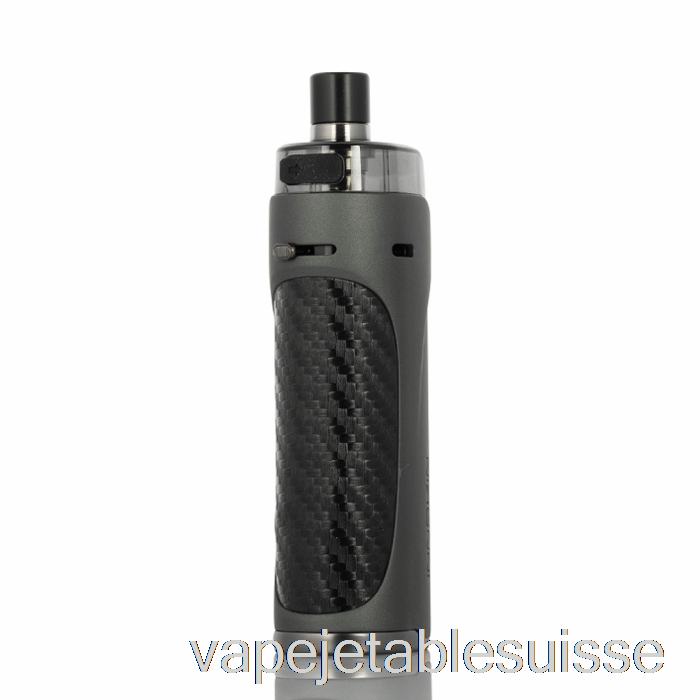 Vape Suisse Innokin Kroma-z 40w Pod Mod Système Gris